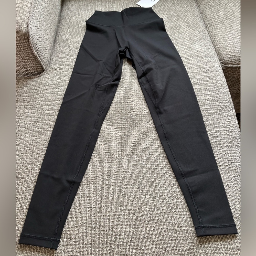 *Brand New* LSKD Fusion Ultra High-Rise 7/8 Length Legging - Black Size S